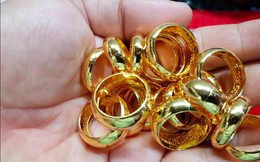 Vàng nhẫn sắp tăng lên 70 triệu đồng/lượng?