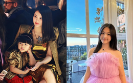 Nữ hoàng giải trí giàu nhất Trung Quốc làm mẹ đơn thân dạy con gái xuất sắc: 12 tuổi có triển lãm tranh tại bảo tàng Louvre ở Pháp, 14 tuổi giành học bổng trường nữ sinh hàng đầu ở Anh