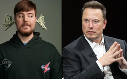 Lý do Elon Musk không có cửa đấu với YouTube, TikTok: Ngay cả MrBeast khi đăng video trên X, hút được 1 tỷ lượt xem cũng chỉ được trả... 7.000 USD