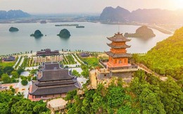Tỉnh nhỏ thứ 2 Việt Nam được giải thưởng du lịch quốc tế, có nhiều chùa đẹp, cách Hà Nội chưa tới 100km
