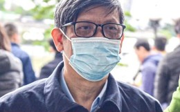 Luật sư: Cựu Bộ trưởng Y tế gần như mất thị lực mắt trái do mất ngủ chống dịch