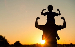 Nghiên cứu khoa học: 99% thành công của một đứa trẻ đến từ 1% thay đổi của người cha