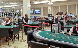 Công ty quản lý casino lớn nhất Hạ Long quyết định tái cơ cấu mô hình hoạt động để cắt giảm chi phí