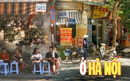 Cách tôi yêu Hà Nội