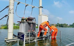 Báo lỗ hơn 21.800 tỷ đồng năm 2023, ông lớn ngành điện EVN đang phân bổ các chi phí sản xuất - kinh doanh như thế nào?