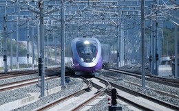 Đường sắt cao tốc của láng giềng Việt Nam lên tới vận tốc 400 km/h, chi phí vận hành và tiêu hao năng lượng thấp hơn 10% nhờ những công nghệ này