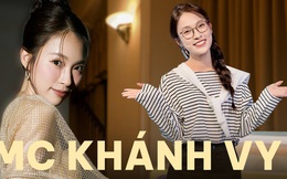 Nữ MC trẻ nhất dẫn “Đường lên đỉnh Olympia”: Học vấn, thành tích "khủng”, 18 tuổi dẫn thời sự, 19 tuổi mua xe, tặng đất cho bố mẹ