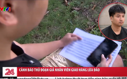 Cựu sinh viên Công nghệ Thông tin ĐH Bách khoa Hà Nội gọi điện giả làm shipper lừa hơn 110 triệu đồng trong 2 tháng