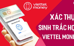 Bảo mật thanh toán tại các ứng dụng tài chính số thông qua sinh trắc học