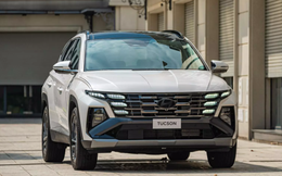 Hyundai Tucson 2024 tại Việt Nam nâng cấp thiết kế, bổ sung trang bị, giá khởi điểm 769 triệu đồng