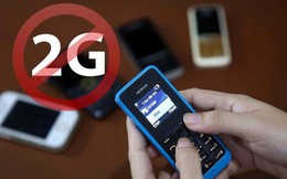 Việt Nam chính thức “khai tử” thuê bao thuần 2G: Viettel, Mobifone và Vinaphone thông tin quyền lợi khách hàng