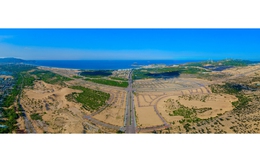 Bán đảo được đánh thức bởi cầu vượt biển dài nhất Việt Nam, có hàng loạt dự án tỷ USD: Nơi sầm uất, nơi bỏ hoang