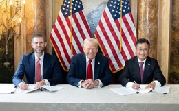 Trước cú bắt tay 1,5 tỷ USD với tập đoàn nhà ông Donald Trump, ông Đặng Thành Tâm đã mời gọi một loạt 'đại bàng' lớn trên thế giới đầu tư vào Việt Nam