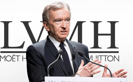 Nước mắt của Bernard Arnault: Từ người giàu nhất thế giới đến tỷ phú mất nhiều tiền nhất năm, bốc hơi 37 tỷ USD chỉ vì Trung Quốc, liệu hàng xa xỉ có hết thời?