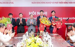 Ông Đỗ Đức Thành và Phạm Chí Thành làm Phó Tổng Giám đốc Agribank