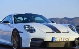 Porsche 911 GT3 2025 lộ diện