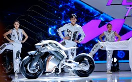 Vietnam Motor Show 2024: Yamaha giới thiệu mẫu xe "như khoa học viễn tưởng", Honda tuyên bố ra mắt xe máy điện tại Việt Nam đầu năm sau