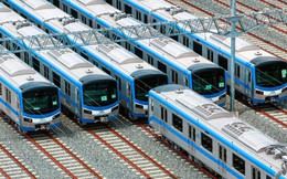 50 ngày đêm chạy đua đưa tuyến Metro số 1 vào vận hành thương mại, TP.HCM quyết tâm về đích sau hơn 10 năm chờ đợi