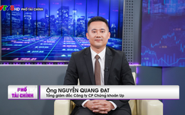 CEO Chứng khoán Up: VN-Index giằng co khiến nhà đầu tư có tâm lý thận trọng và hoài nghi về khả năng bứt phá của thị trường