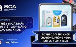 Khi sức khỏe là yếu tố quan trọng nhất: Bộ sản phẩm phòng ngừa đột quỵ thắng giải lớn tại Better Choice Awards 2024