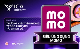 Siêu ứng dụng MoMo lập "cú đúp" tại Better Choice Awards 2024, trở thành thương hiệu tiên phong trong lĩnh vực tài chính số