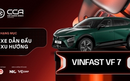 [BCA 2024] VinFast VF 7 - Xe dẫn đầu xu hướng