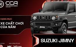 [BCA 2024] Suzuki Jimny - Xe Chất chơi của năm