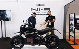 Sau Dat Bike, thêm một startup xe máy điện Việt Nam hướng đến "dân chơi": Phiên bản cao cấp giá 220 triệu đồng, tốc độ tối đa lên tới 130 km/h