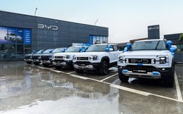 "Ông trùm" xe điện chính thức trình làng mẫu bán tải hybrid đầu tiên tại Đông Nam Á, liệu có về Việt Nam đấu Ford Ranger?