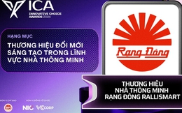 Chiến thắng thuyết phục của Thương hiệu nhà thông minh Rạng Đông RalliSmart tại Better Choice Awards 2024