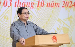 Thủ tướng Phạm Minh Chính: Chia sẻ với các nhà đầu tư, nhà thầu, không để nhà thầu cô đơn trên công trường