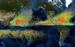 Hiệu ứng Coriolis: Vì sao các cơm bão không bao giờ vượt qua được đường xích đạo?