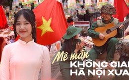 Hôm nay không đến bờ hồ thì thật có lỗi với bản thân, người trẻ Hà Nội kính phục 70 năm lịch sử hùng tráng