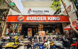 Sau Starbucks và McDonald’s, đến lượt Burger King trả "mặt bằng vàng" ở trung tâm TP.HCM