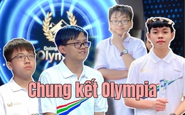 Chân dung 4 thí sinh lọt vào Chung kết năm Đường Lên Đỉnh Olympia 2024, có 2 người mang cầu truyền hình đầu tiên về cho tỉnh nhà