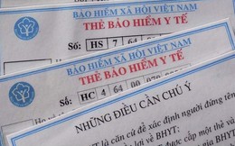 Mức đóng bảo hiểm y tế học sinh sinh viên, hộ gia đình mới nhất