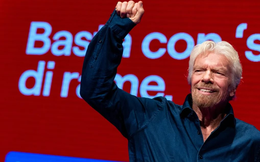 Tỷ phú Richard Branson: Muốn làm ông chủ thì nên đi khởi nghiệp chứ đừng tốt nghiệp với khoản nợ trên lưng!