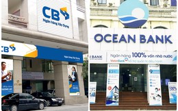 Chính phủ đã hoàn thiện phương án chuyển giao CBBank và OceanBank: Vietcombank và MB chuẩn bị tiếp nhận ngân hàng 0 đồng?