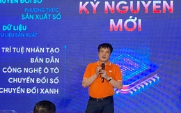 CEO FPT: Chúng tôi có sinh viên Trương Gia Bình, lương 50 triệu đồng/tháng