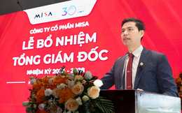 Công ty chuyên cung ứng phần mềm kế toán MISA thay CEO