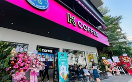 Phúc Sinh mở cửa hàng K Coffee đầu tiên ở HN, vị trí đắc địa ven Hồ Tây, tham vọng thành ông lớn ngành F&B