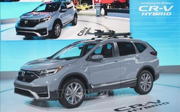 Honda Việt Nam triệu hồi hơn 11.000 xe CR-V, Civic và Civic Type-R