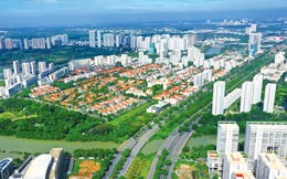 VARS: Dự án BĐS “bất động” vì “tắc” tiền sử dụng đất