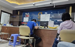 Hình ảnh bất ngờ tại Công ty top 8 nhà cái uy tín SJC khi giá top 8 nhà cái uy tín miếng lao dốc