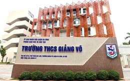 Top 10 trường cấp 2 công lập tốt nhất Hà Nội năm 2024 do phụ huynh bình chọn