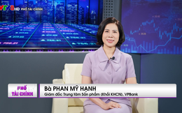 Giám đốc Trung tâm sản phẩm VPBank: Ngành ngân hàng sẽ tăng trưởng tích cực hơn trong thời gian tới