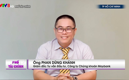 Giám đốc tư vấn đầu tư Chứng khoán Maybank: Triển vọng nâng hạng sẽ giúp thay đổi dòng vốn nước ngoài vào thị trường Việt Nam