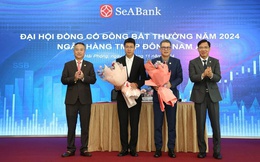 SeABank bầu bổ sung 2 thành viên Ban kiểm soát, có Trưởng BKS mới