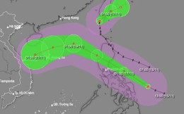 Bão Man-yi tiệm cận cấp siêu bão, di chuyển nhanh vào Biển Đông trong 48 giờ tới