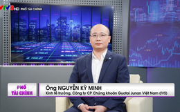 Kinh tế trưởng Chứng khoán Guotai Junan Việt Nam: VN-Index khó bứt phá trong ngắn hạn, nhưng triển vọng 1-3 năm tới sẽ vượt qua các mốc cao của quá khứ